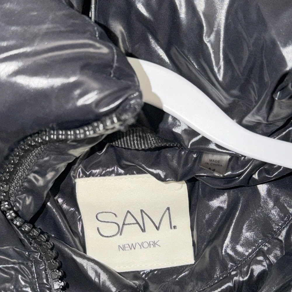 SAM Noho Belted Down Coat